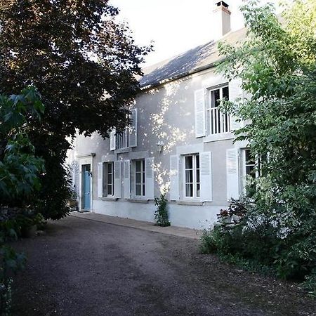 La Belle Des Champs Hotel Saint-Andelain ภายนอก รูปภาพ