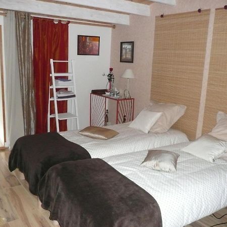 La Belle Des Champs Hotel Saint-Andelain ภายนอก รูปภาพ