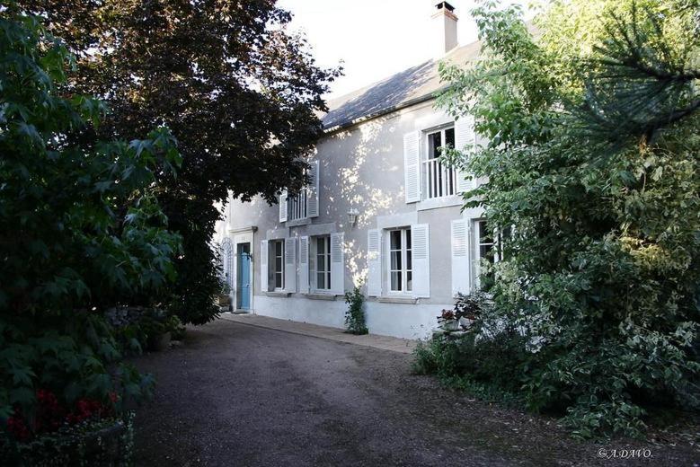 La Belle Des Champs Hotel Saint-Andelain ภายนอก รูปภาพ