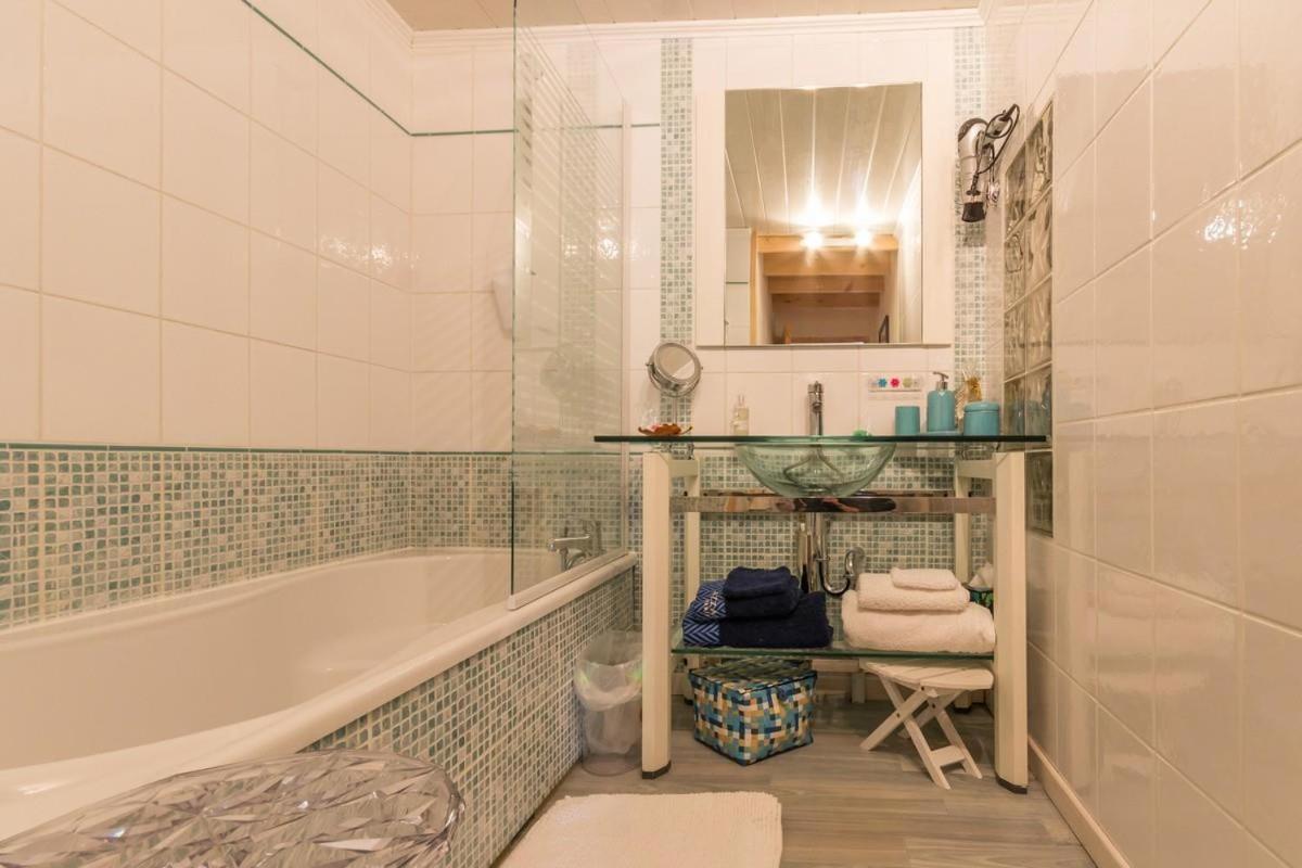 La Belle Des Champs Hotel Saint-Andelain ภายนอก รูปภาพ