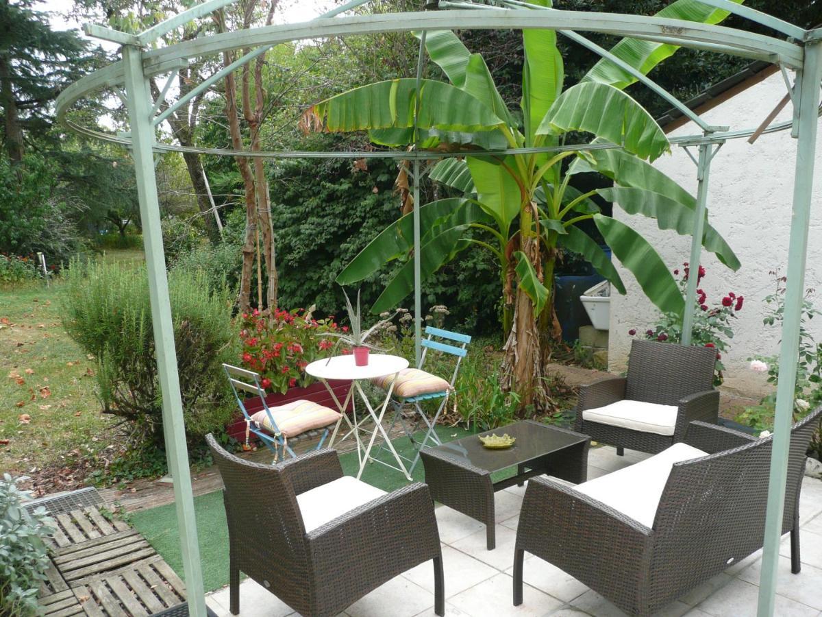 La Belle Des Champs Hotel Saint-Andelain ภายนอก รูปภาพ